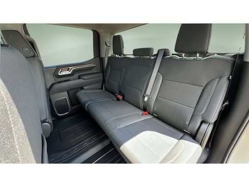New 2026 Chevrolet Silverado 1500 RST w/ RST Select Package AWD/4WD image 28