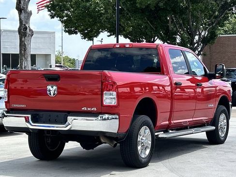 Used 2024 RAM 2500 Big Horn w/ Bed Utility Group AWD/4WD image 4