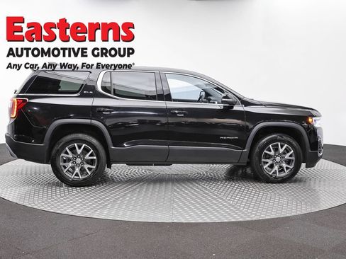Used 2022 GMC Acadia SLE AWD/4WD image 4