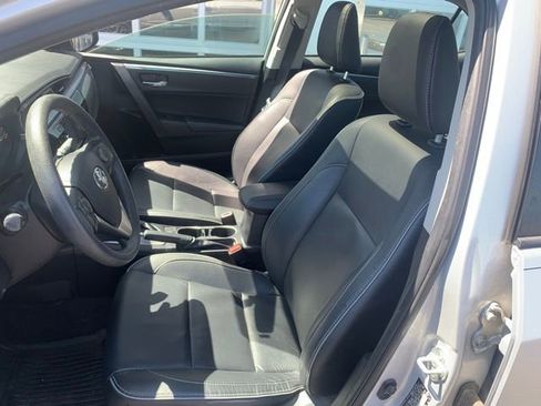 Used 2014 Toyota Corolla LE Premium w/ Driver Convenience Package FWD image 8