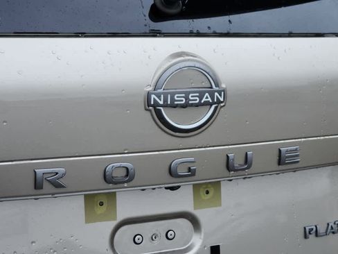 New 2026 Nissan Rogue Platinum w/ Platinum Premium Package image 21