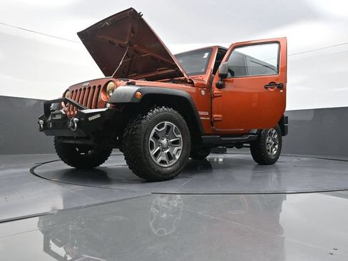 Used 2014 Jeep Wrangler Sport w/ Quick Order Package 24S AWD/4WD image 38