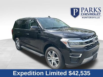 Used 2024 Ford Expedition Limited