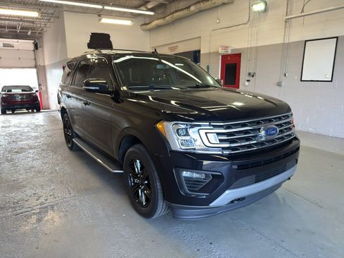 Used 2021 Ford Expedition XLT AWD/4WD image 1