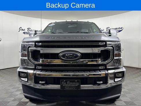 Used 2022 Ford F250 XLT w/ XLT Premium Package image 3