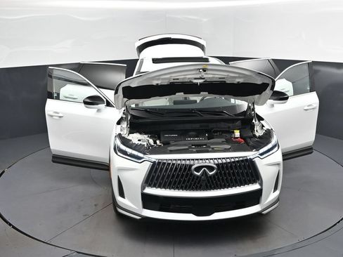 Used 2026 INFINITI QX60 Pure w/ Cargo Package FWD image 53