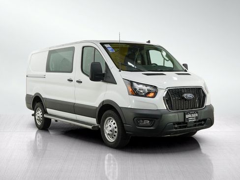 Used 2023 Ford Transit 250 Low Roof AWD w/ Exterior Upgrade Package image 7