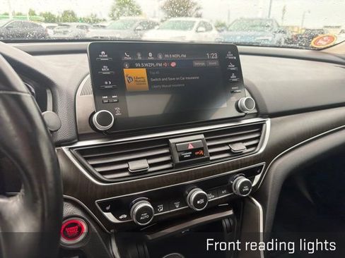 Used 2018 Honda Accord EX-L image 31