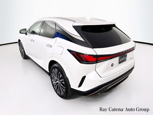 Certified 2023 Lexus RX 350 Premium Plus w/ Cold Area Package AWD/4WD image 5