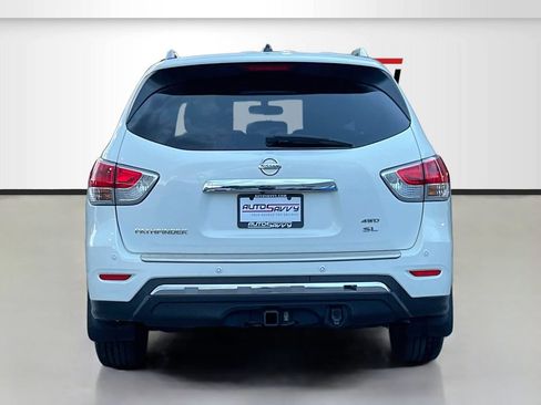 Used 2014 Nissan Pathfinder SL w/ SL Tech Package AWD/4WD image 6