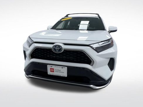Certified 2023 Toyota RAV4 SE w/ Weather & Moonroof Package AWD/4WD image 4