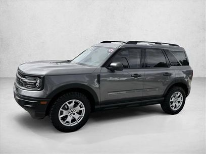 Used 2021 Ford Bronco Sport