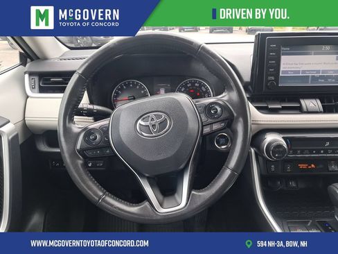 Used 2019 Toyota RAV4 XLE w/ Convenience Package AWD/4WD image 20
