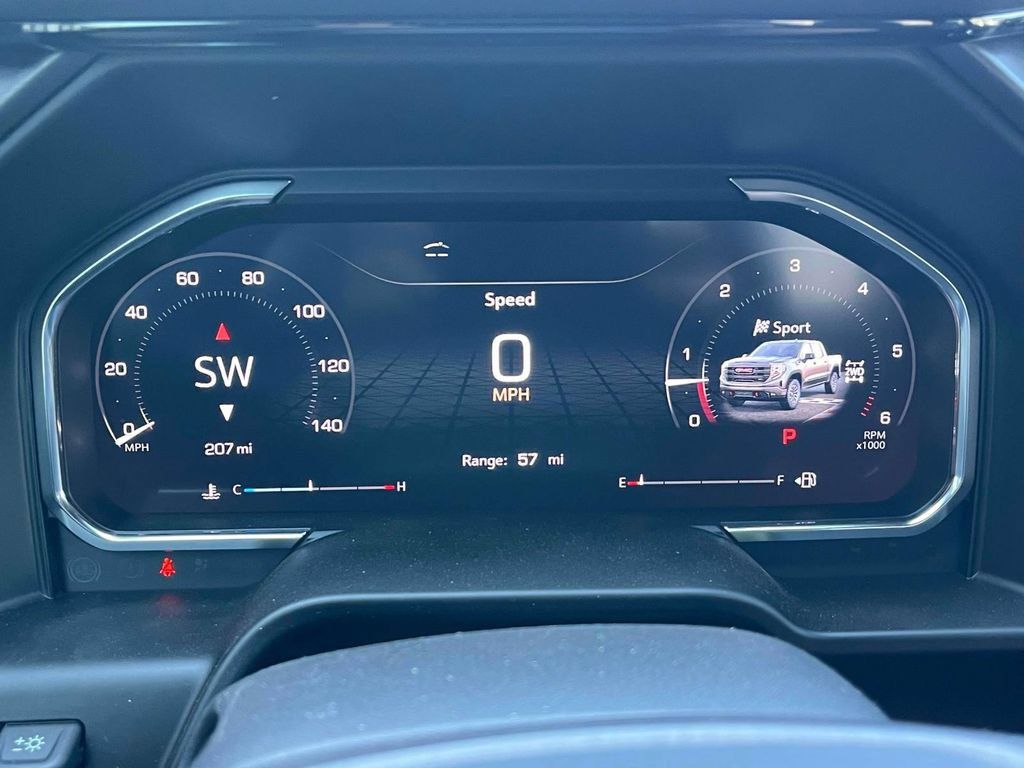 New 2026 GMC Sierra 1500 AT4X AWD/4WD image 32