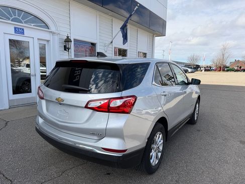 Used 2020 Chevrolet Equinox LT AWD/4WD image 5