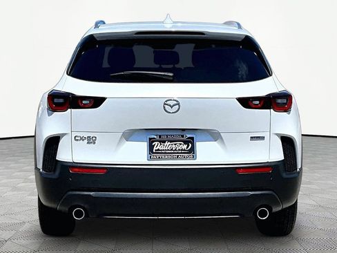 Certified 2026 MAZDA CX-50 2.5 Hybrid w/ Preferred Pkg AWD/4WD image 4