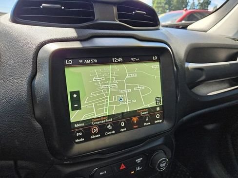 Used 2023 Jeep Renegade Altitude w/ Sun/Sound Group AWD/4WD image 31