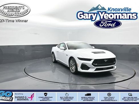 New 2026 Ford Mustang GT Premium image 1