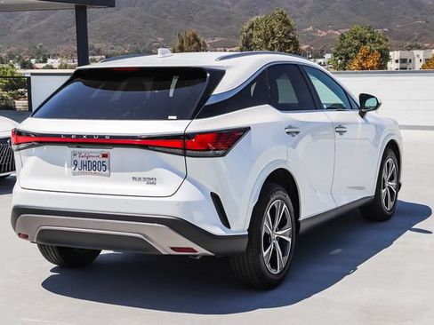 Used 2023 Lexus RX 350 Premium Plus w/ Cold Area Package AWD/4WD image 7