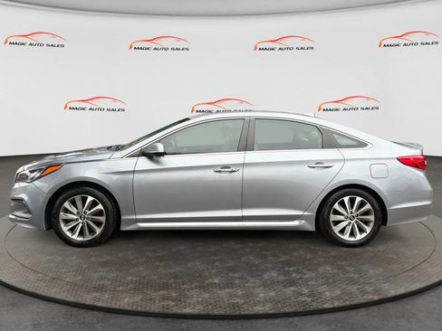 Used 2015 Hyundai Sonata Sport w/ Option Group 04 FWD image 7