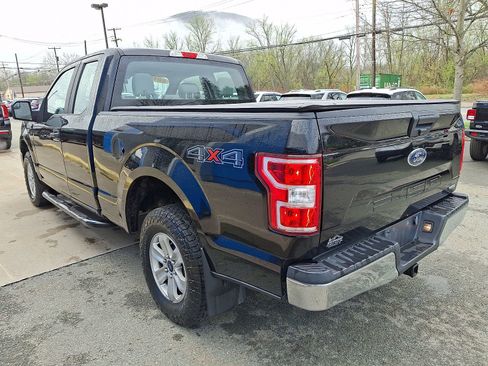 Used 2018 Ford F150 XL w/ Equipment Group 101A Mid image 4