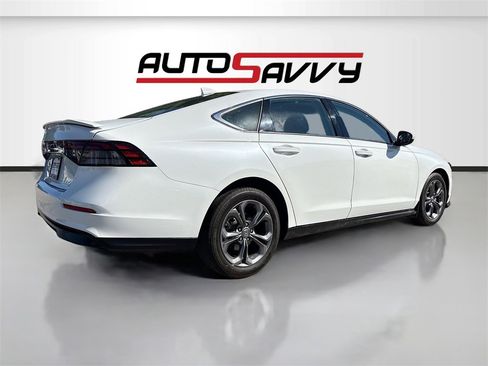 Used 2024 Honda Accord EX image 7