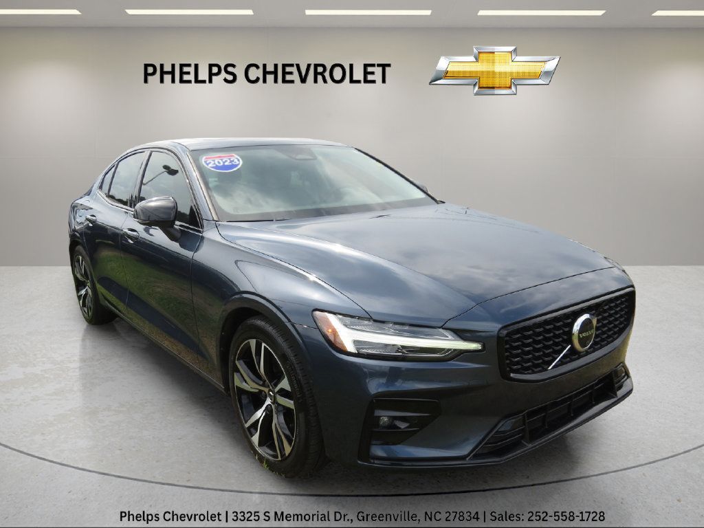 Used 2023 Volvo S60 B5 Plus FWD image 10