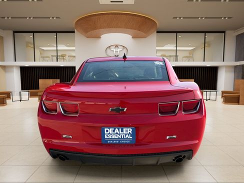 Used 2013 Chevrolet Camaro LS RWD image 11
