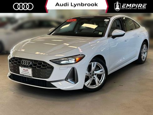 Used 2025 Audi A5 2.0T Premium w/ Convenience Package AWD/4WD image 1