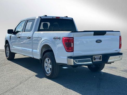 Used 2022 Ford F150 XLT w/ Equipment Group 301A Mid image 5