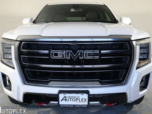 Used 2021 GMC Yukon AT4 w/ AT4 Premium Plus Package AWD/4WD image 2