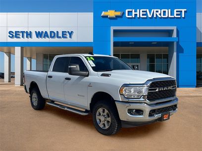 Used 2024 RAM 2500 Big Horn w/ Off Road Package