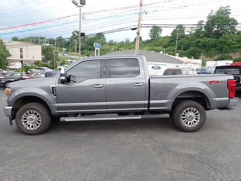 Certified 2022 Ford F250 XLT w/ XLT Premium Package AWD/4WD image 2