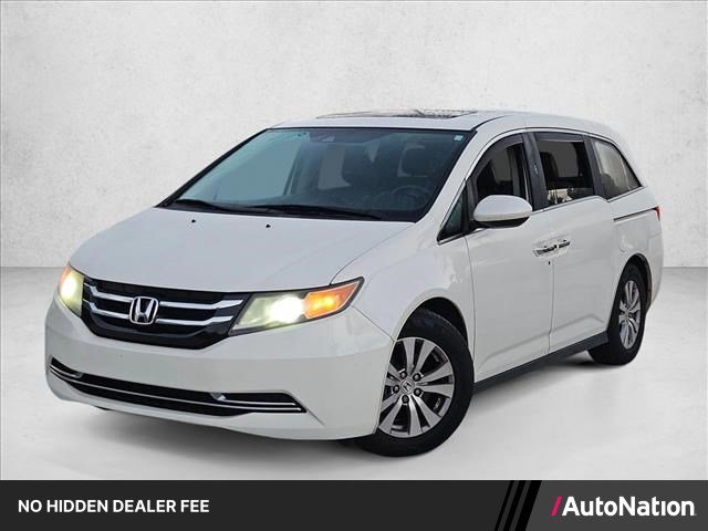 Used 2016 Honda Odyssey EX-L image 1