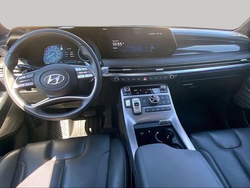Used 2025 Hyundai Palisade Calligraphy AWD/4WD image 16