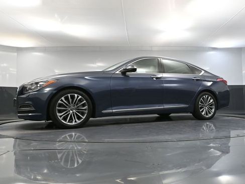 Used 2015 Hyundai Genesis 3.8 w/ Option Group 02 AWD/4WD image 56