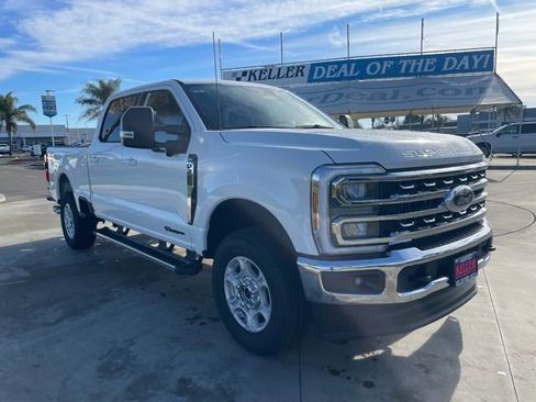 New 2026 Ford F250 XLT w/ XLT Premium Package image 7