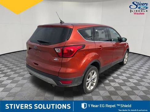 Used 2019 Ford Escape SE AWD/4WD image 5