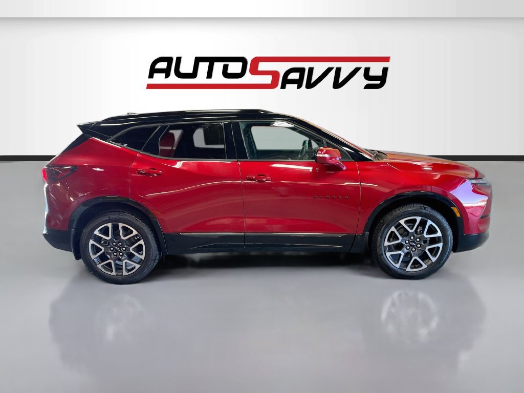 Used 2026 Chevrolet Blazer RS w/ Driver Confidence II Package AWD/4WD image 8