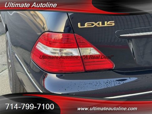 Used 2004 Lexus LS 430 image 12