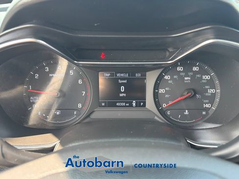 Used 2021 Chevrolet TrailBlazer LT w/ Sun and Liftgate Package FWD image 14
