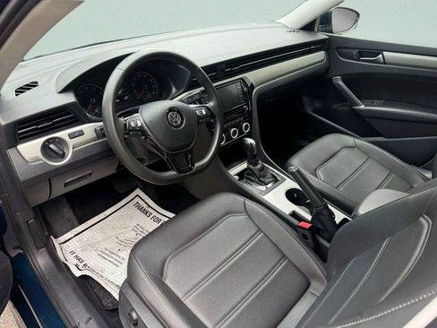 Used 2022 Volkswagen Passat 2.0T SE image 17