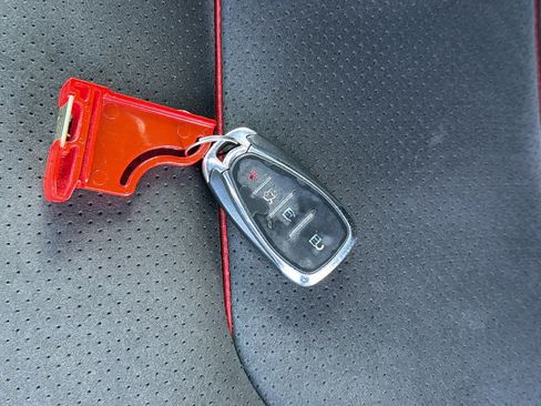 Used 2018 Chevrolet Camaro ZL1 RWD image 29
