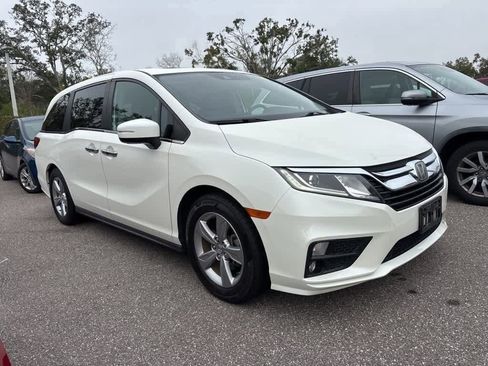 Used 2019 Honda Odyssey EX-L image 4