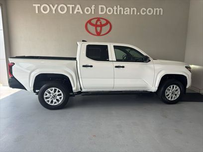 Certified 2025 Toyota Tacoma SR