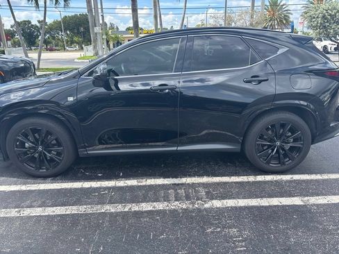 Used 2022 Lexus NX 350 F Sport AWD/4WD image 6
