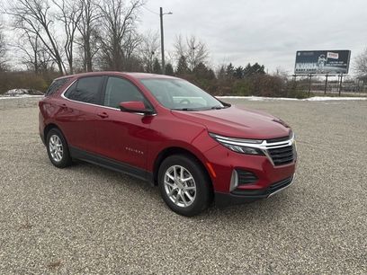 Certified 2023 Chevrolet Equinox LT