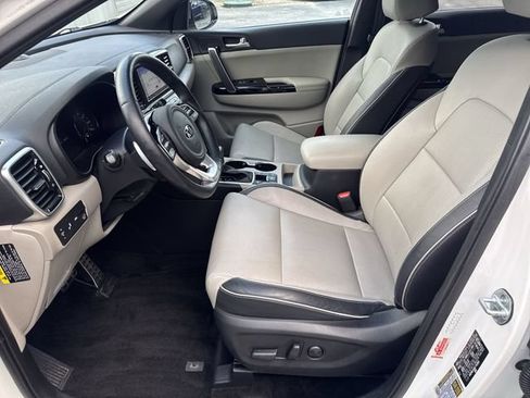 Used 2020 Kia Sportage SX AWD/4WD image 16