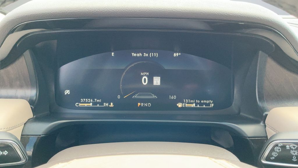 Used 2024 Lincoln Aviator Reserve w/ Equipment Group 201A RWD image 13