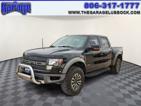 Used 2012 Ford F150 Raptor w/ Raptor Luxury Pkg image 1